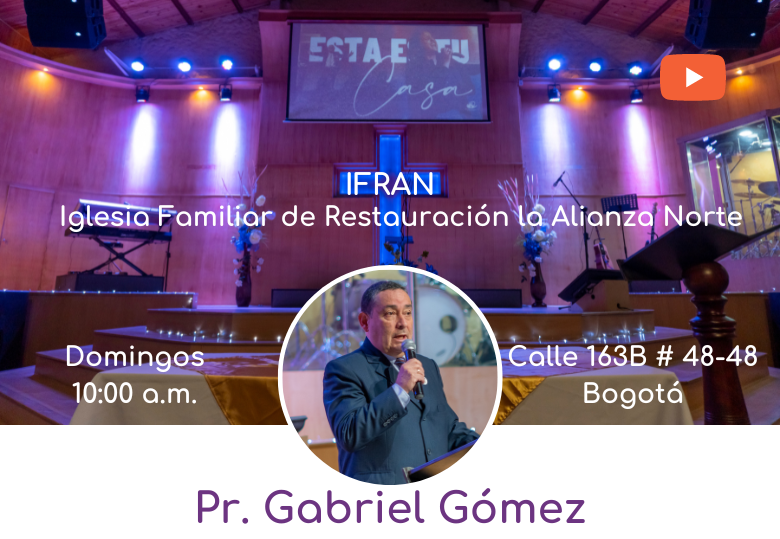 Gabriel Gómez 10 am