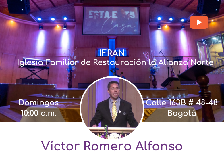 Víctor Romero Alfonso 10 am